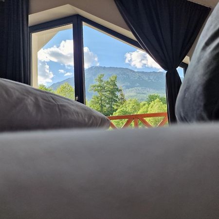 Hellene Snow Stary Smokovec Daire Vysoké Tatry Dış mekan fotoğraf