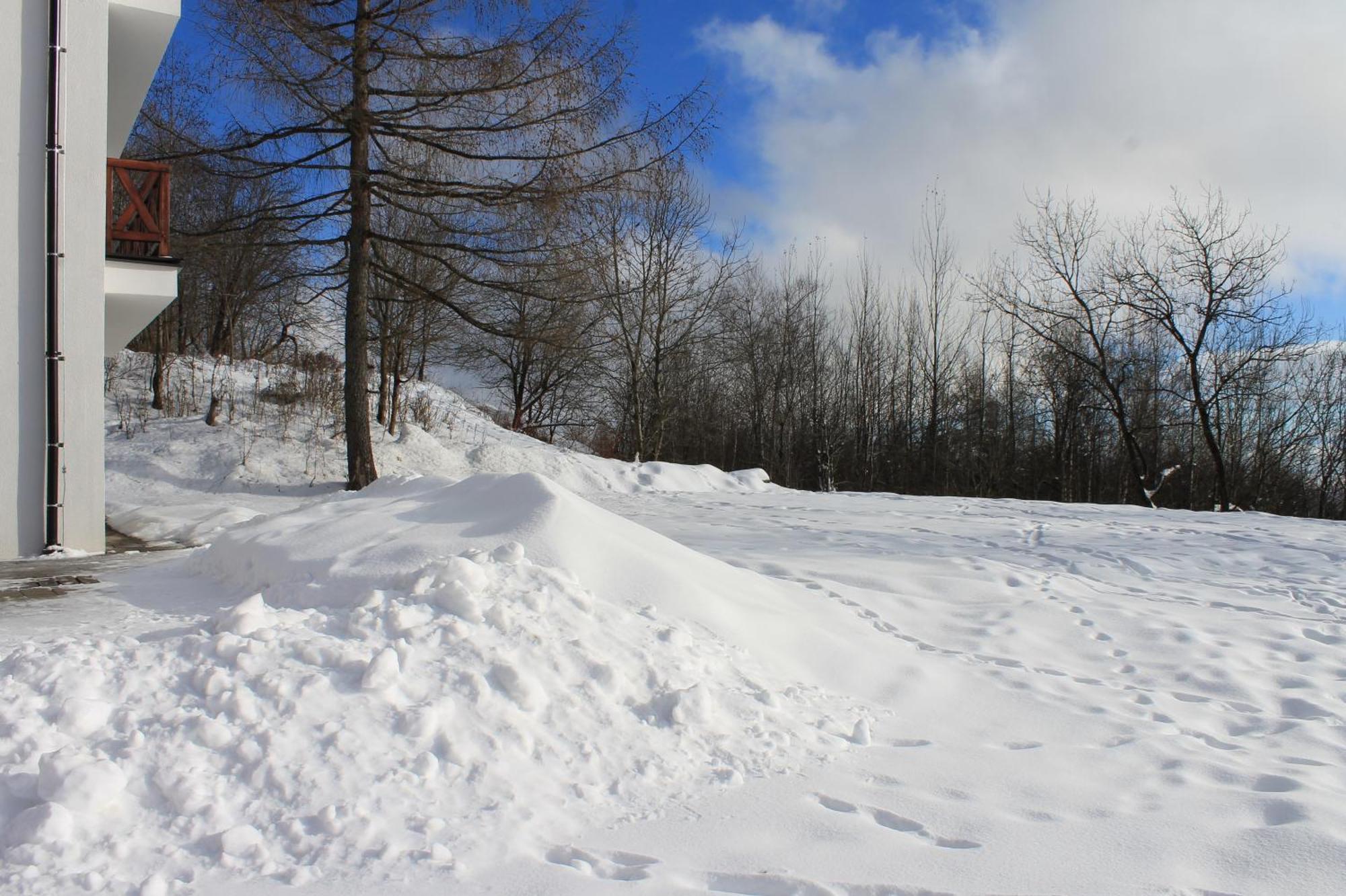 Hellene Snow Stary Smokovec Daire Vysoké Tatry Dış mekan fotoğraf