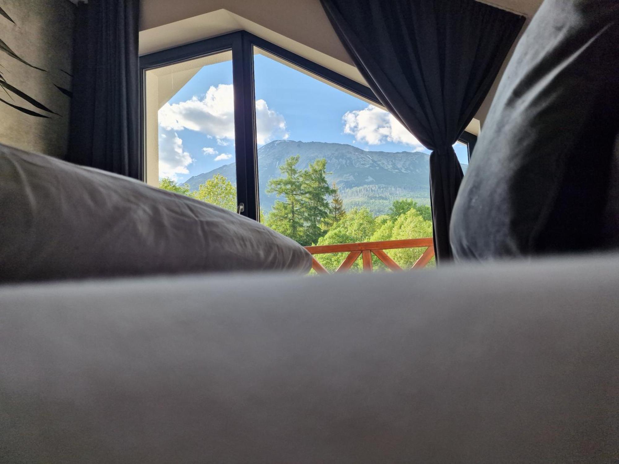 Hellene Snow Stary Smokovec Daire Vysoké Tatry Dış mekan fotoğraf