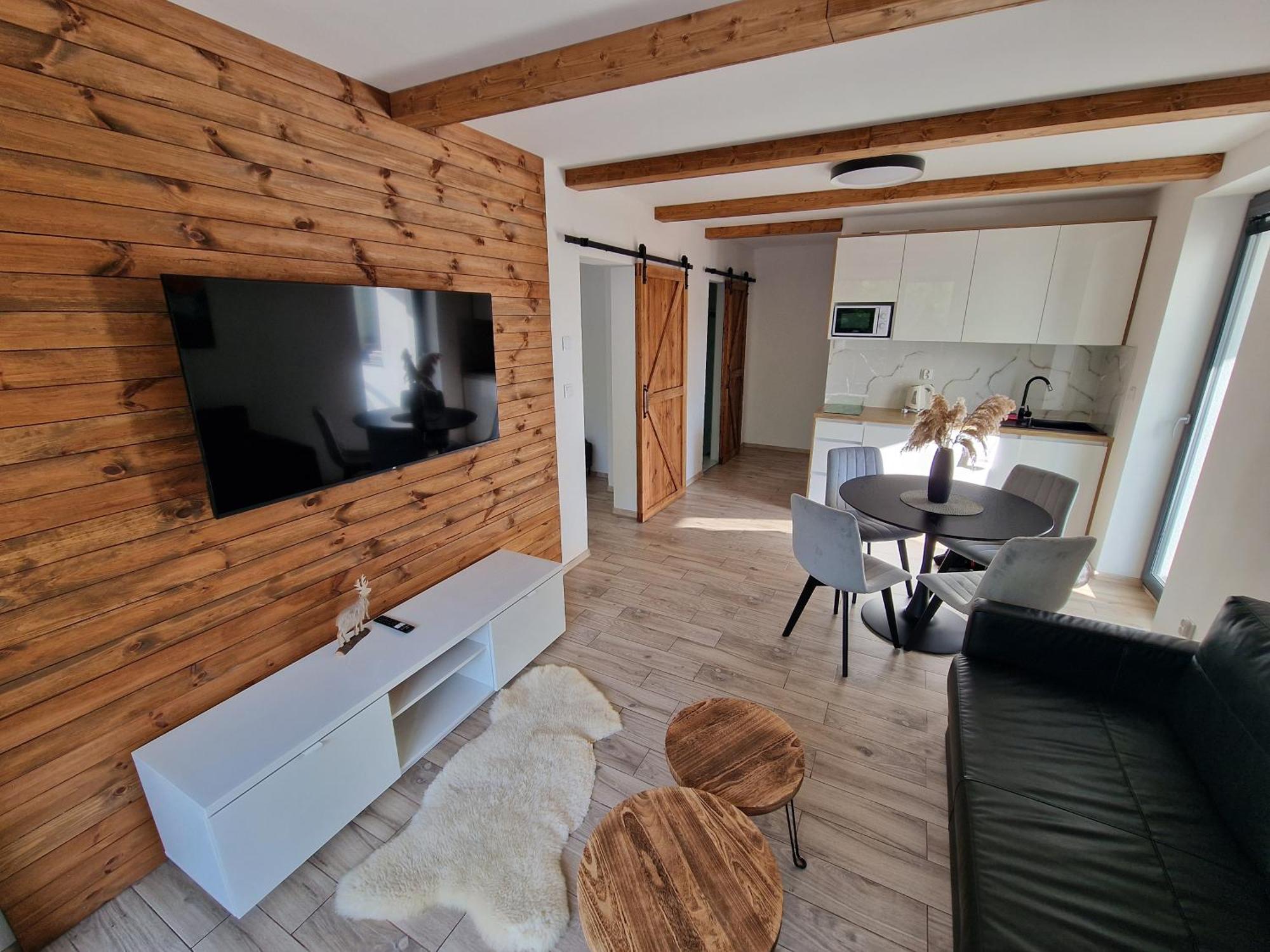 Hellene Snow Stary Smokovec Daire Vysoké Tatry Dış mekan fotoğraf